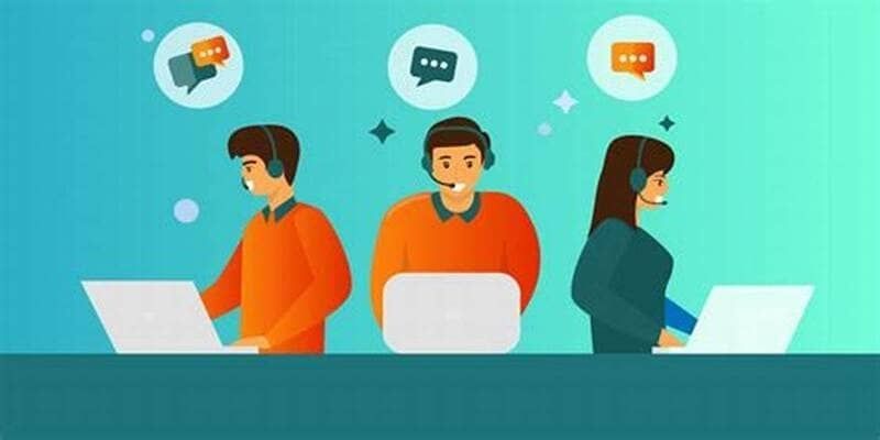 Quy trình tiếp nhận và xử lý yêu cầu