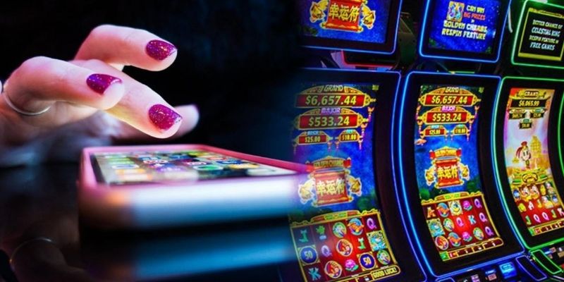 Sảnh nổ hũ slot game