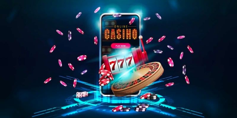 Sảnh casino và game bài
