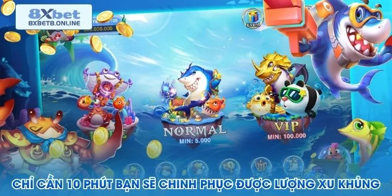 Người chơi kiểm tra quỹ đạn và thời gian chơi