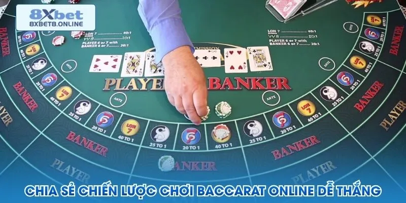 Bảng kết quả các ván baccarat gần nhất trên bàn trực tuyến