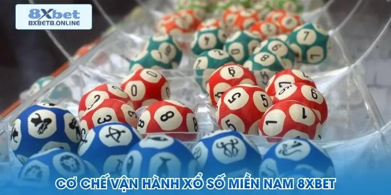 Bảng cơ cấu 18 giải thưởng của xổ số miền Nam