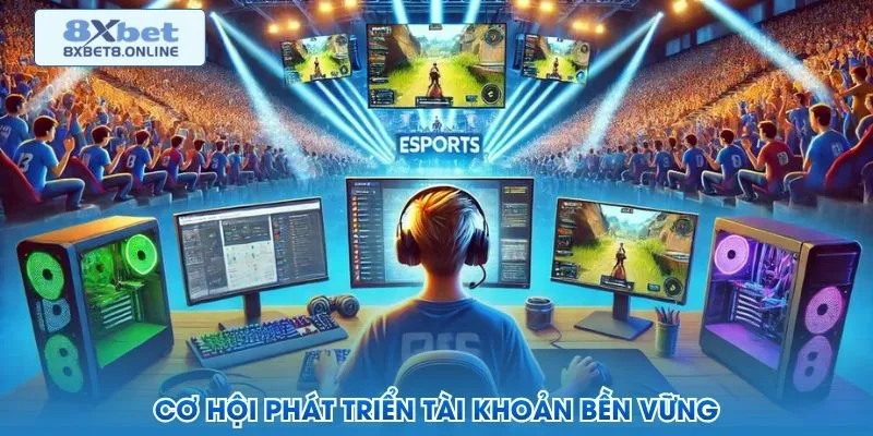 Ghi lại hạn mức chi tiêu trước khi bắt đầu phiên cược esports