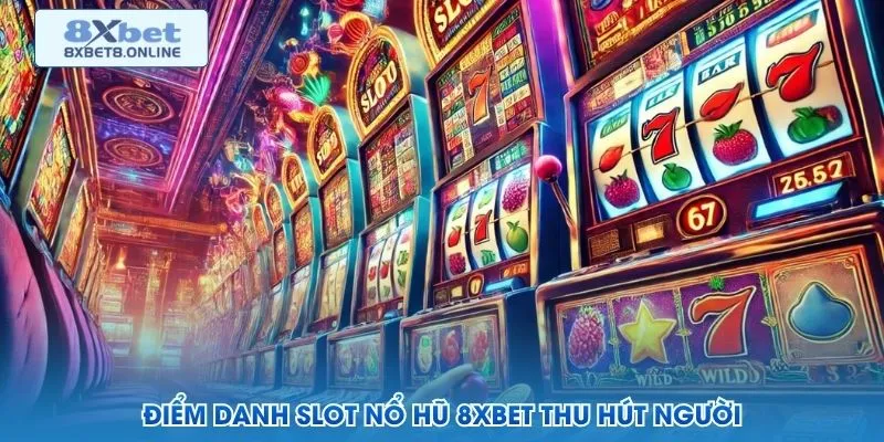 Bảng thông tin của một game quay hũ hiển thị RTP