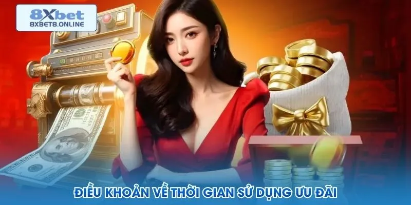 Điều khoản về kỳ tính và thời hạn nhận của chương trình hoàn tiền