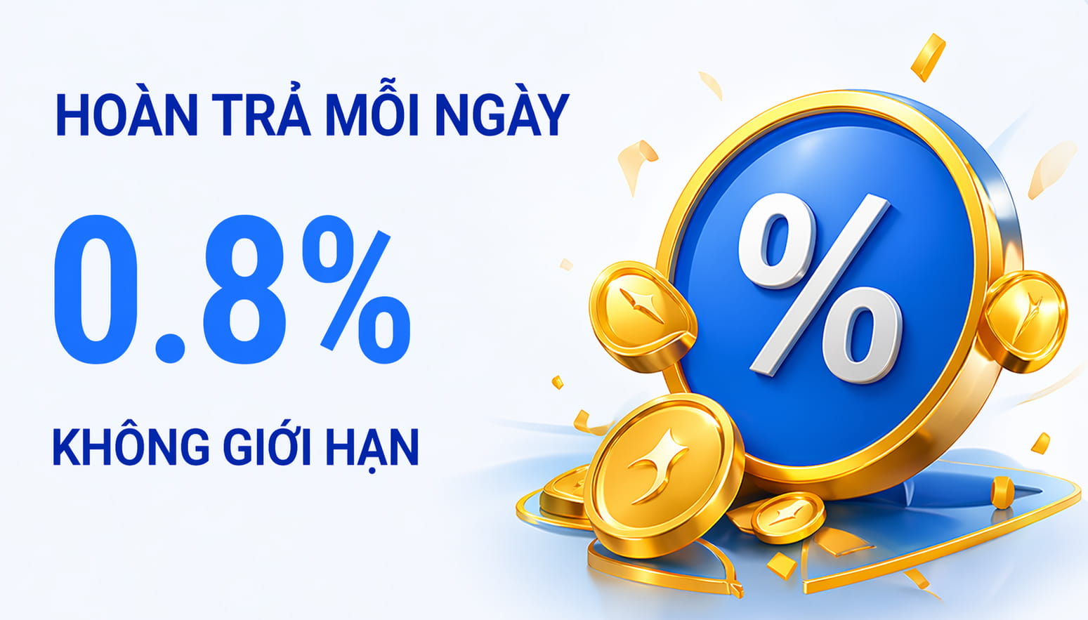 Hoàn trả mỗi ngày