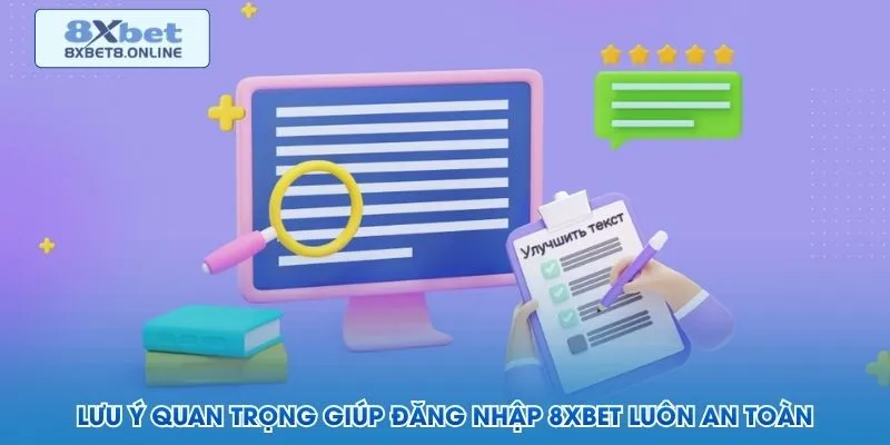 Quy tắc an toàn khi đăng nhập trên từng loại thiết bị