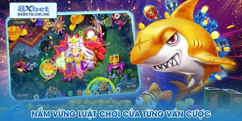 Bảng hệ số trả thưởng theo từng loại sinh vật trong game bắn cá