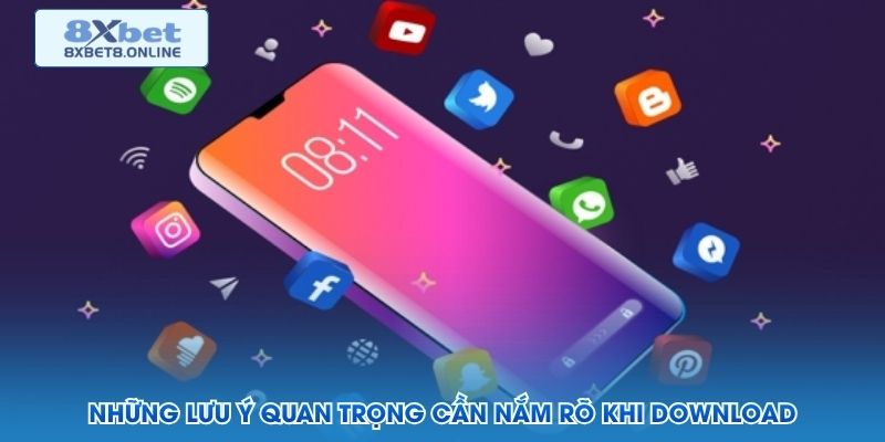 Những lưu ý về quyền thiết bị khi cài ứng dụng cá cược