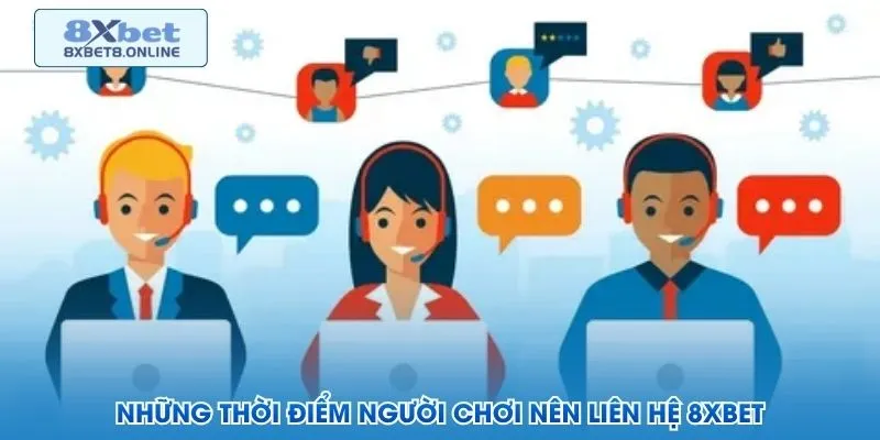 Các trường hợp nên mở yêu cầu hỗ trợ và thông tin cần chuẩn bị trước