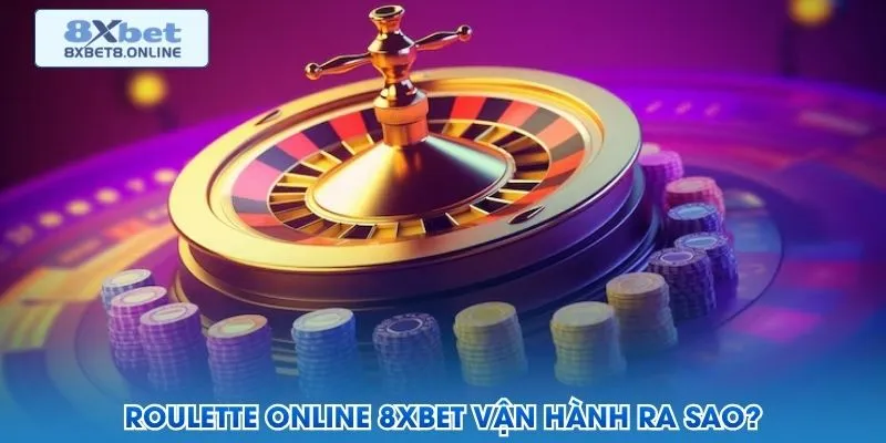 Bàn roulette trực tuyến với bánh xe một ô số 0