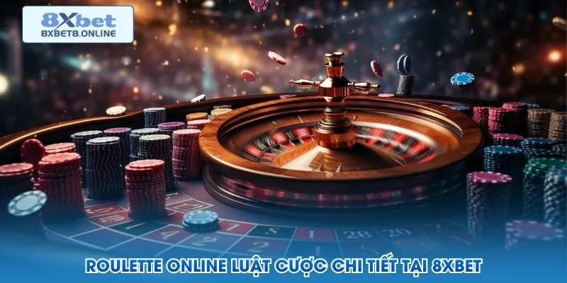 Sơ đồ các loại cược trên bàn roulette