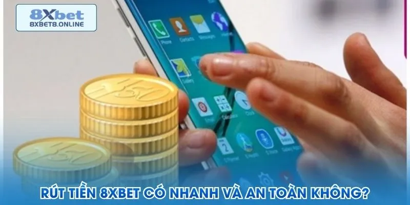 Hai chặng mà một lệnh rút tiền phải đi qua