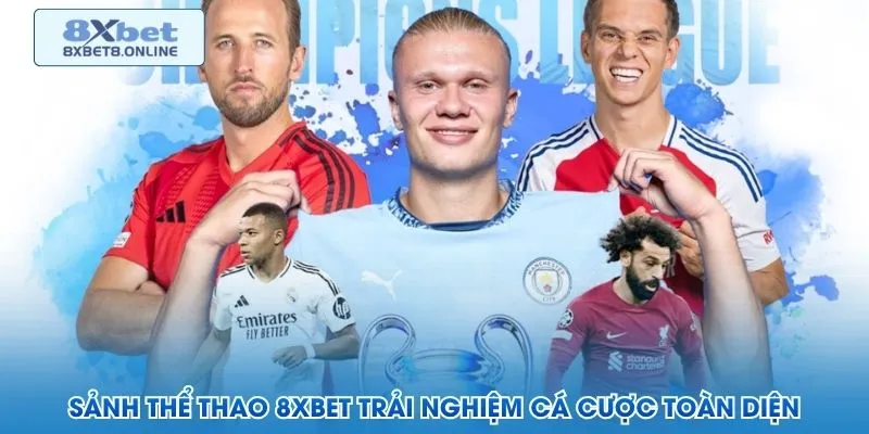 Bảng kèo sảnh thể thao chia theo nhóm môn và theo giải đấu