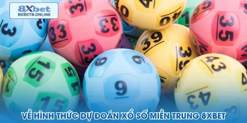 Bảng kết quả xổ số miền Trung với 18 hạng giải
